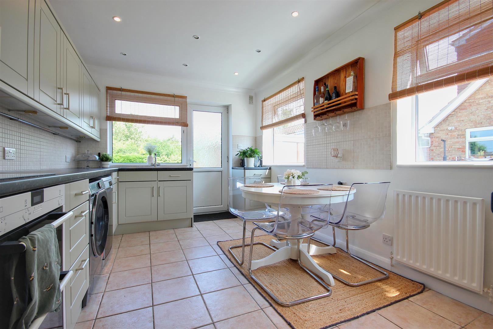 Cawood Drive, Skirlaugh